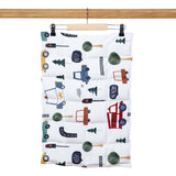 Cuscino ponderato per bambini - Motivi colorati