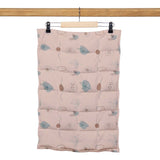 Cuscino ponderato per bambini - motivi naturali