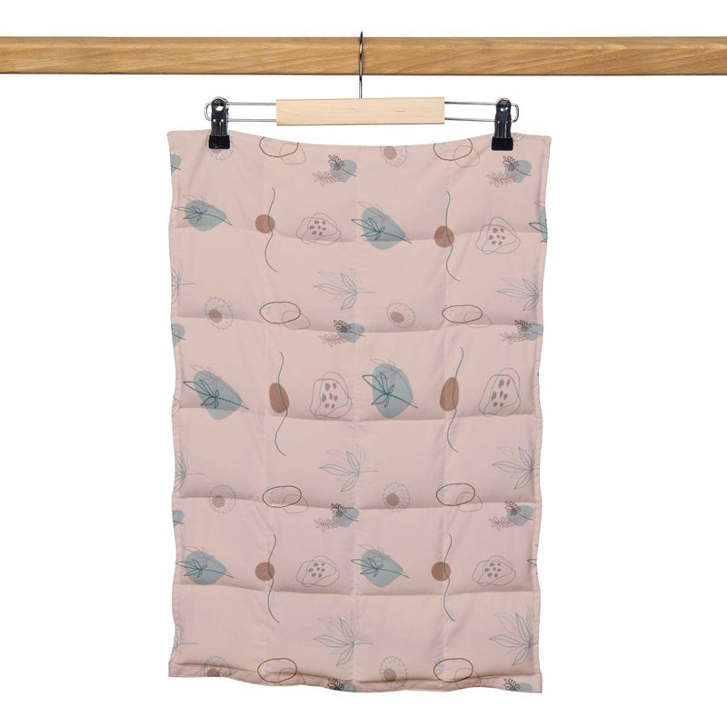 Cuscino ponderato per bambini - motivi naturali