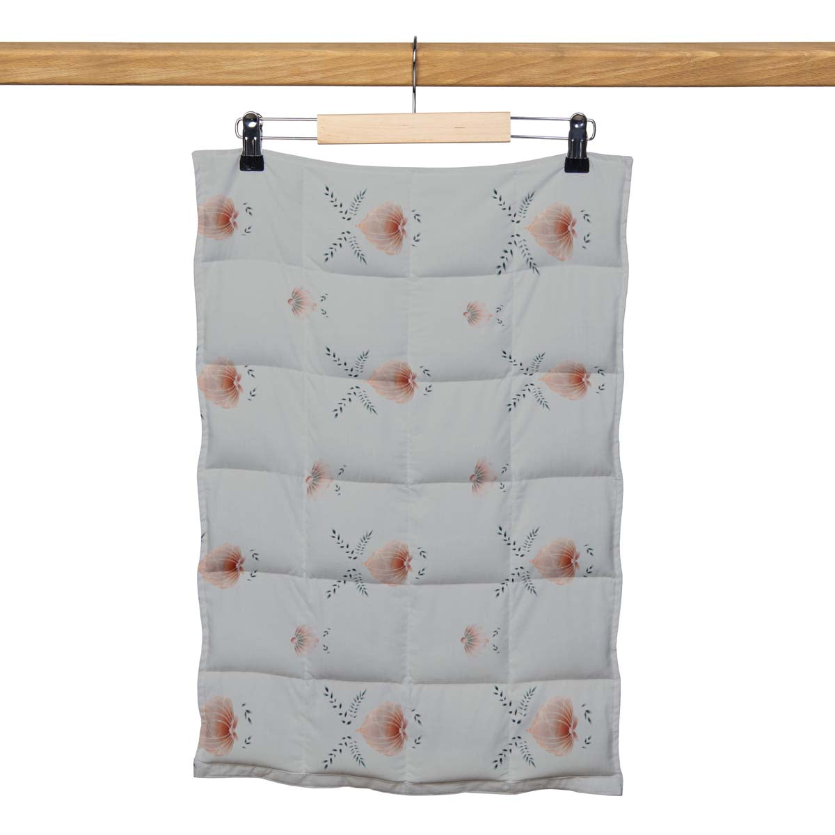 Cuscino ponderato per bambini - motivi di animali marini