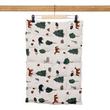 Cuscino ponderato per bambini - motivi animali