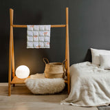 Cuscino ponderato per bambini - motivi di animali marini