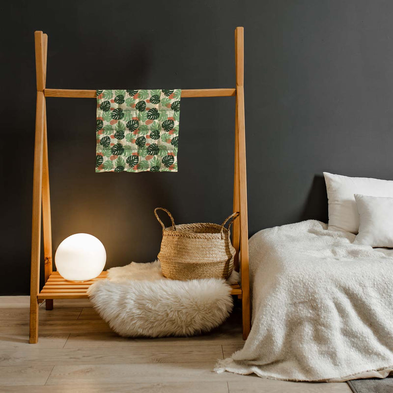 Cuscino ponderato per bambini - motivi naturali