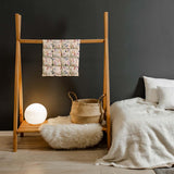 Cuscino ponderato per bambini - motivi di animali marini