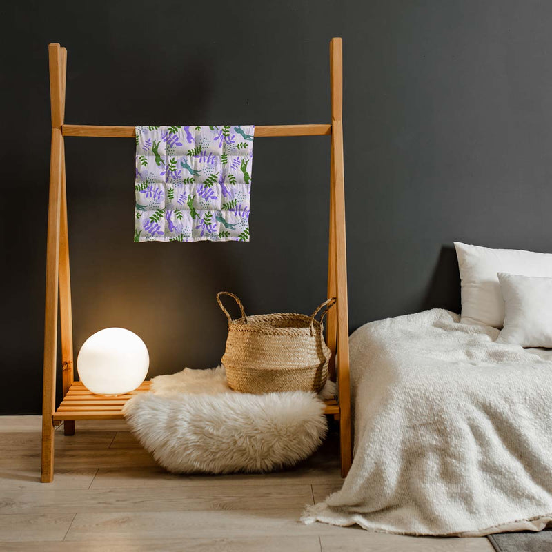 Cuscino ponderato per bambini - motivi animali