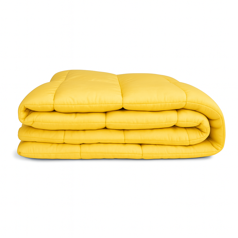 Coperta terapeutica originale - fodera per coperte ponderate con anelli per bambini e adulti