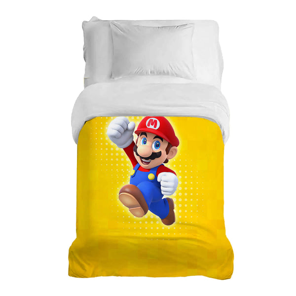 Coperta terapeutica originale - Rivestimento in cotone Mario