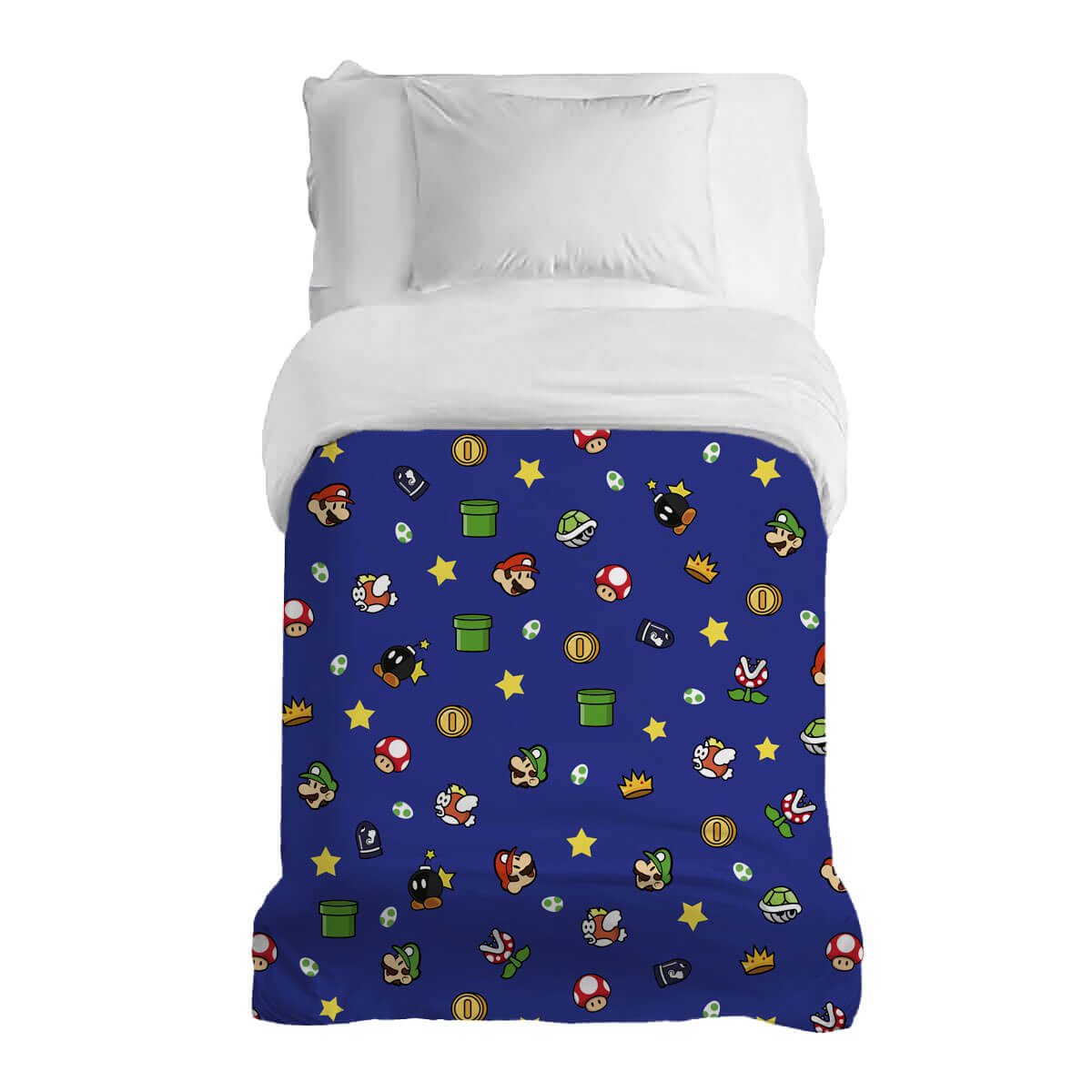 Coperta terapeutica originale - Rivestimento in cotone Mario Freunde