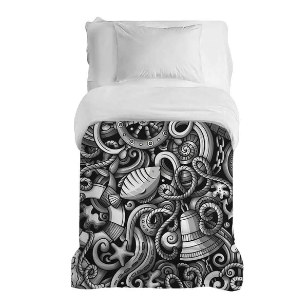 Coperta terapeutica originale - Rivestimento in cotone per navigazione