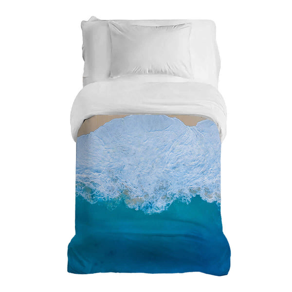 Coperta terapeutica originale - Rivestimento in cotone Suono del mare