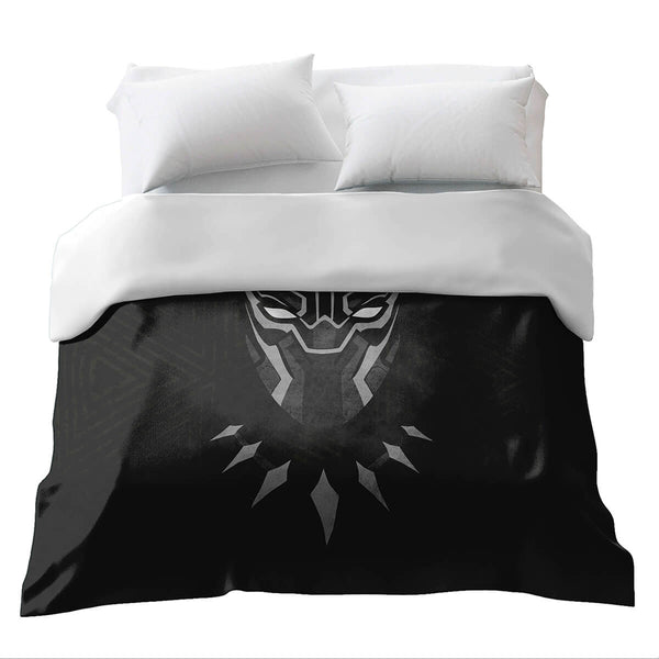 Coperta terapeutica originale - Rivestimento in cotone Black Panther