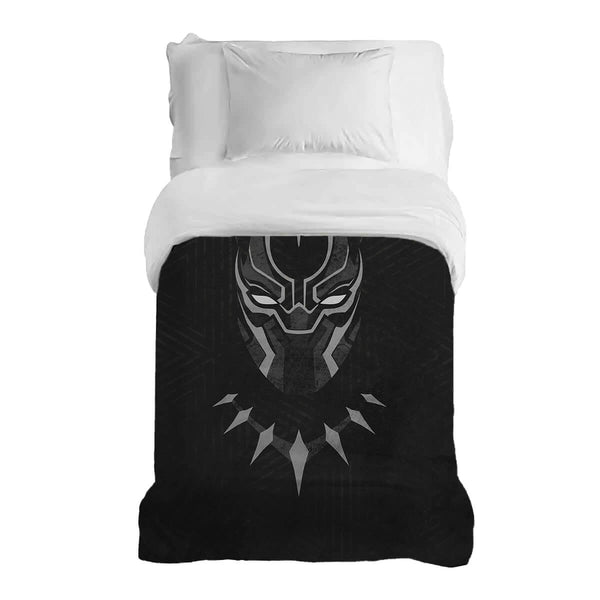 Coperta terapeutica originale - Rivestimento in cotone Black Panther