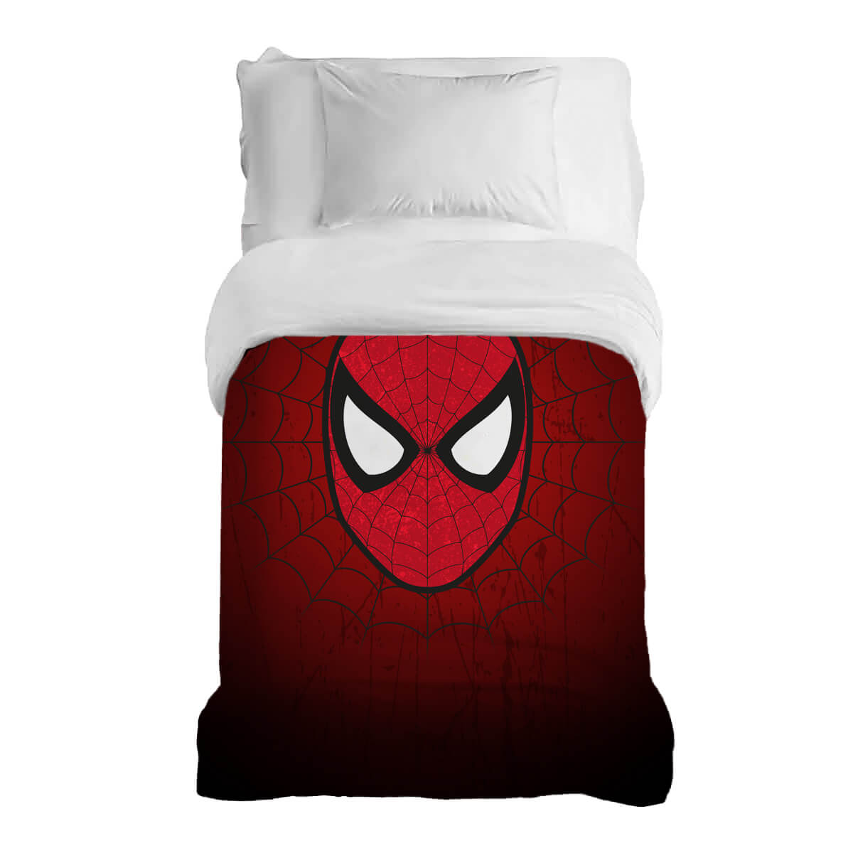 Coperta terapeutica originale - Rivestimento in cotone Spiderman