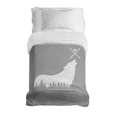 Coperta terapeutica originale - Rivestimento in cotone Schattenwolf