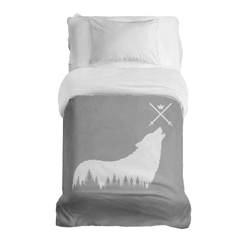 Coperta terapeutica originale - Rivestimento in cotone Schattenwolf