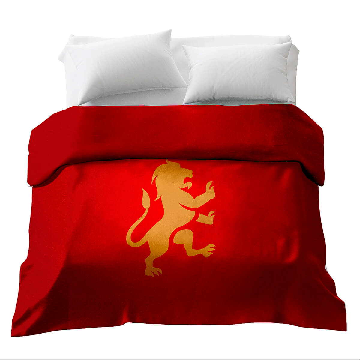 Coperta terapeutica originale - Rivestimento in cotone Lannister