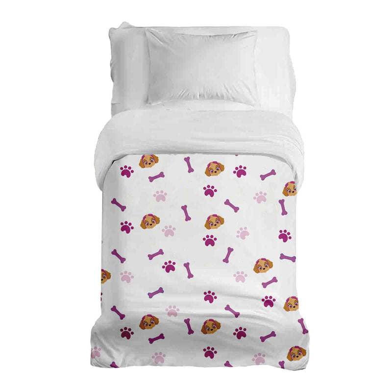 Coperta terapeutica originale - Rivestimento in cotone Paw Patrol Skye
