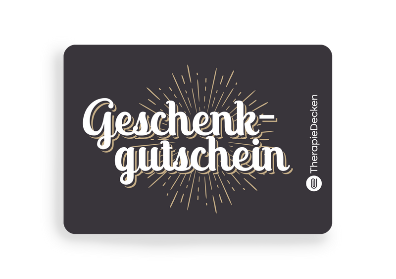 Buono per TherapieDecken.de