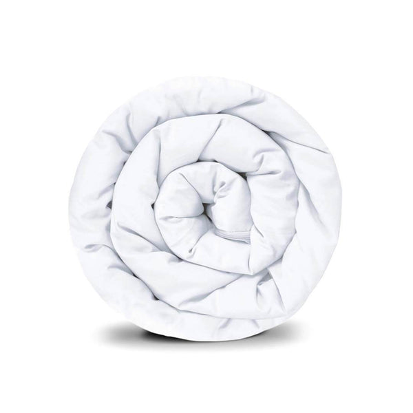 Coperta terapeutica originale - Rivestimento in cotone bianco