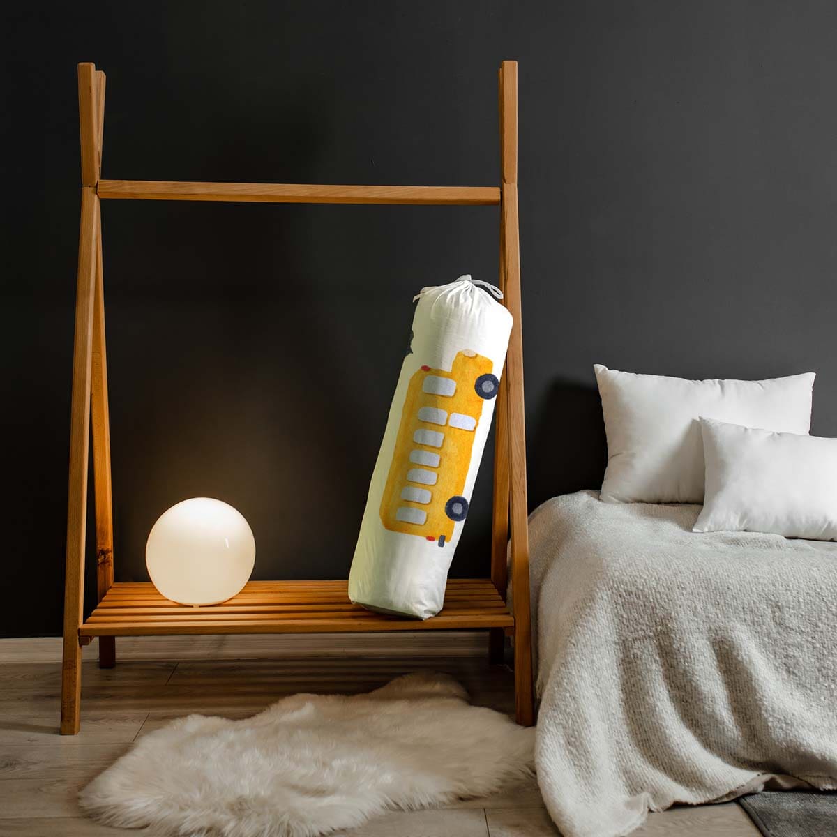 Rullo pesi per bambini - Motivi variopinti