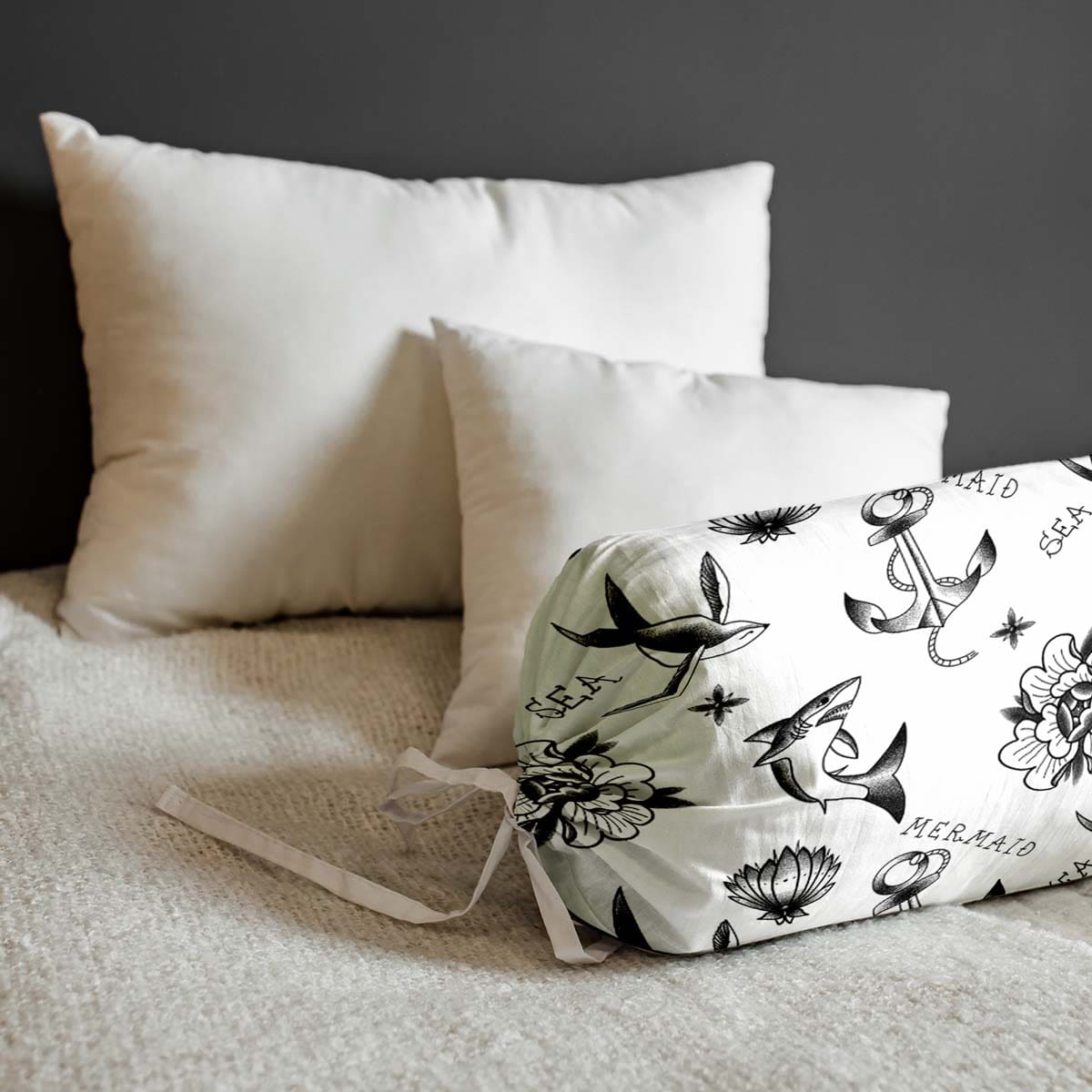 Rullo pesi per bambini - animali marini