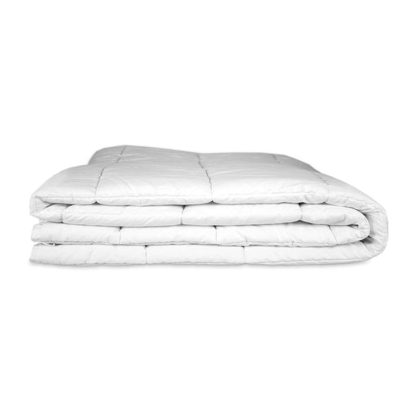 Coperta terapeutica originale - fodera per coperte ponderate con anelli per bambini e adulti