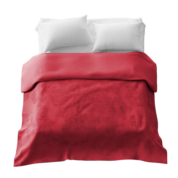 Coperta terapeutica originale - Copertura 4 stagioni in rosa