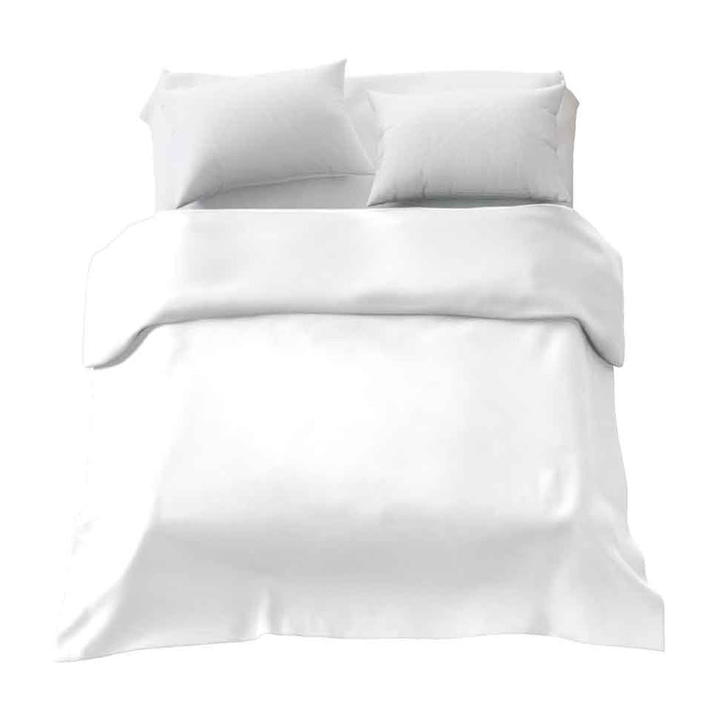 Coperta terapeutica originale - Rivestimento in cotone bianco