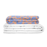 Coperta terapeutica originale - Coperta ponderata naturale con rivestimento in cotone per bambini