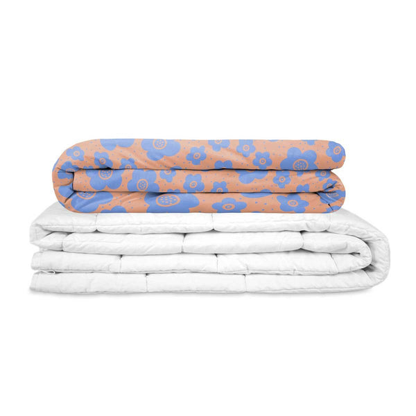 Coperta terapeutica originale - Coperta ponderata naturale con rivestimento in cotone per bambini