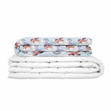 Coperta terapeutica originale - Coperta ponderata per cavalli con rivestimento in cotone per bambini