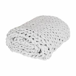 Gewichtete Knotendecke in Grau