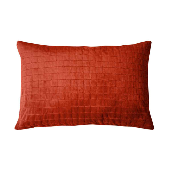 Cuscino sanitario rosso per adulti