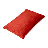 Cuscino sanitario rosso per adulti