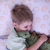 Coperta terapeutica originale - Coperta ponderata naturale con rivestimento in cotone per bambini