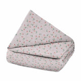 Coperta terapeutica originale - Coperta ponderata con margherite con rivestimento in cotone per bambini