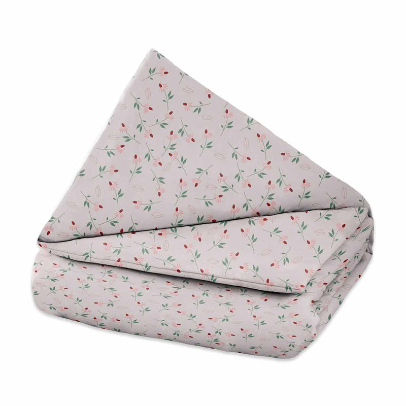 Coperta terapeutica originale - Coperta ponderata con margherite con rivestimento in cotone per bambini