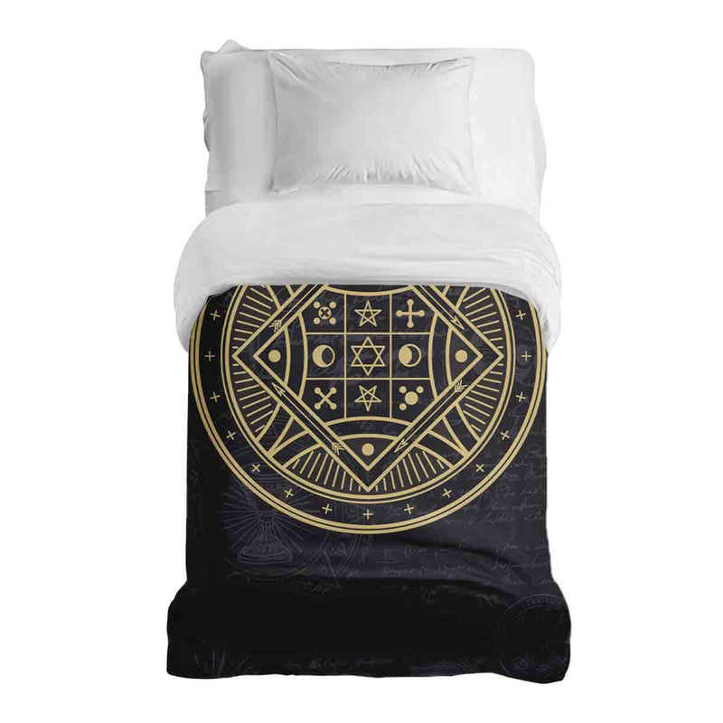 Coperta terapeutica originale - Rivestimento in cotone Mystik