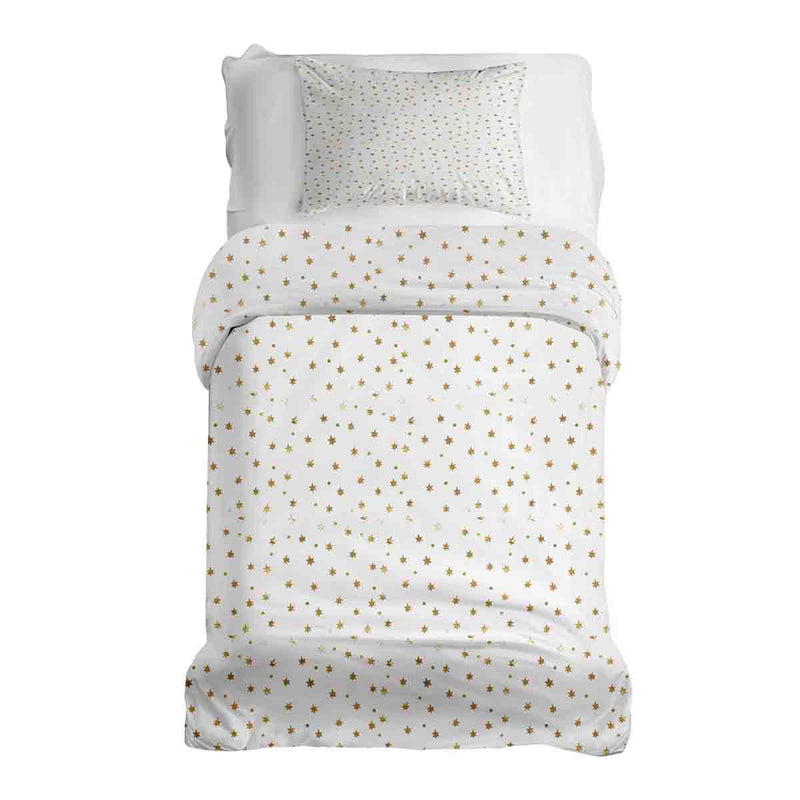 Set di biancheria da letto con coperta terapeutica Magia delle stelle