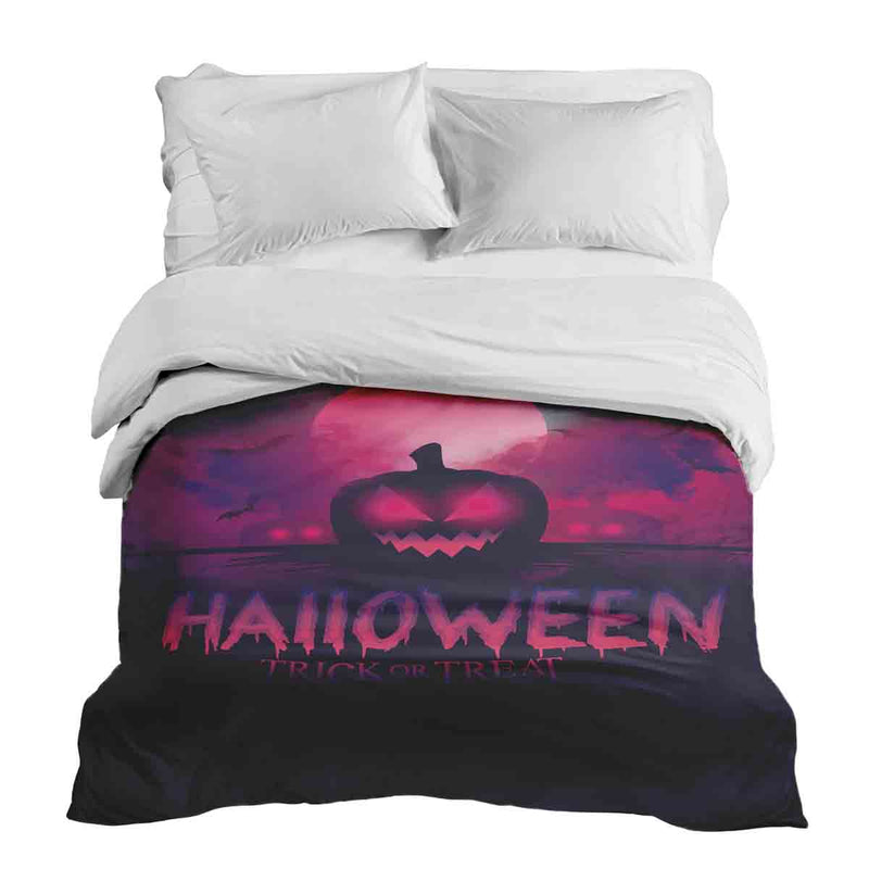 Coperta terapeutica originale - Rivestimento in cotone Trick or Treat