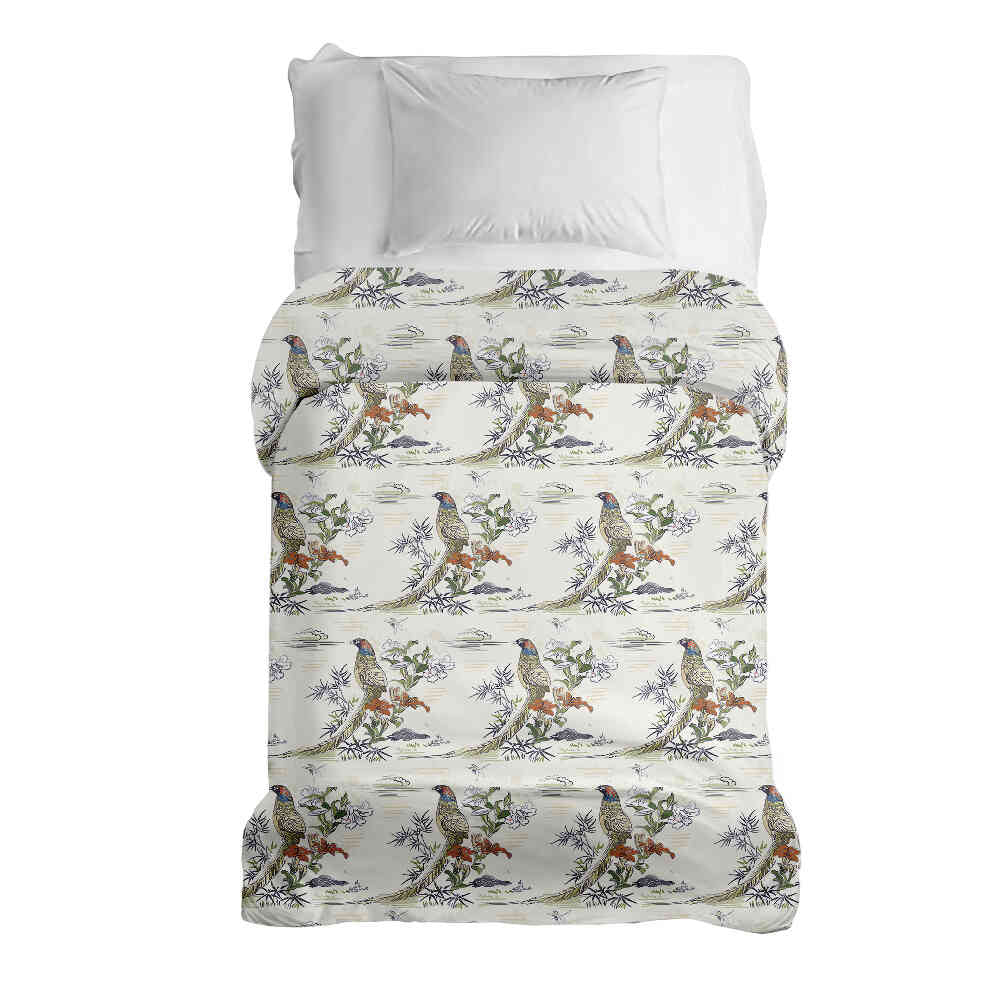 Coperta terapeutica originale - Rivestimento in cotone Paradiesvogel