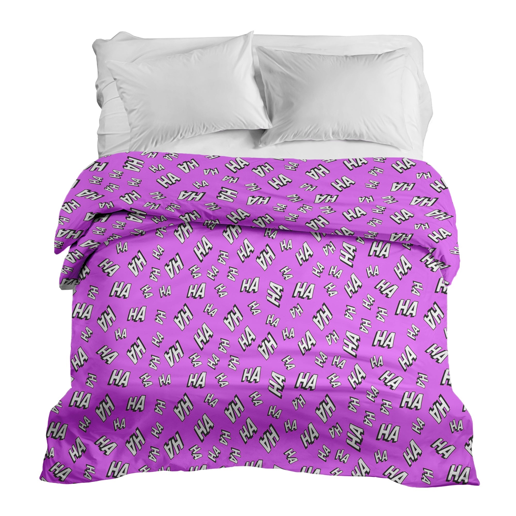 Coperta terapeutica originale - Rivestimento in cotone Ha Ha Ha