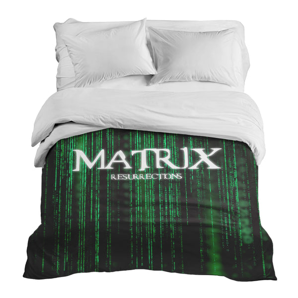 Coperta terapeutica originale - Rivestimento in cotone Matrix in verde