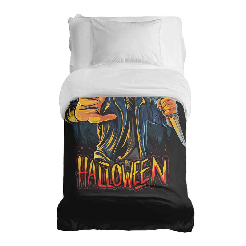 Coperta terapeutica originale - Rivestimento in cotone Halloween 2