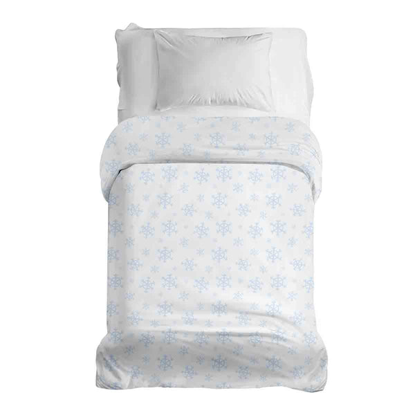 Coperta terapeutica originale - Rivestimento in cotone fiocchi di neve