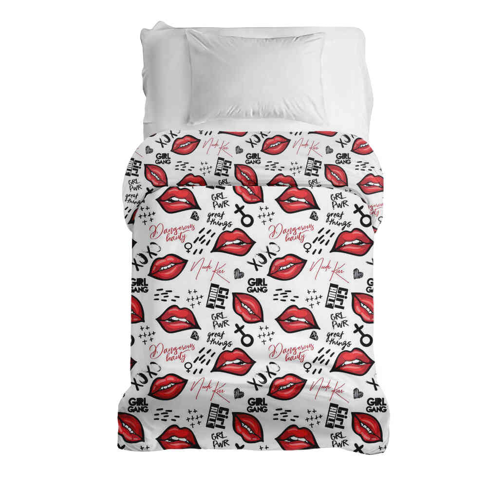 Coperta terapeutica originale - Rivestimento in cotone XOXO