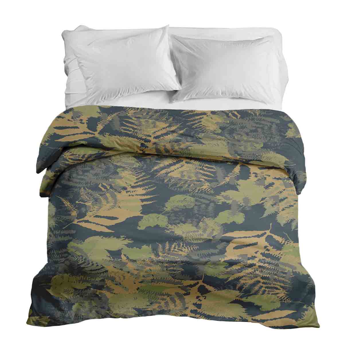 Coperta terapeutica originale - Rivestimento in cotone foresta