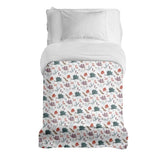 Coperta terapeutica originale - Rivestimento in cotone barriera corallina