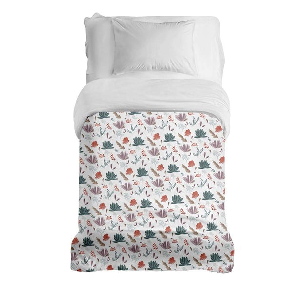 Coperta terapeutica originale - Rivestimento in cotone barriera corallina