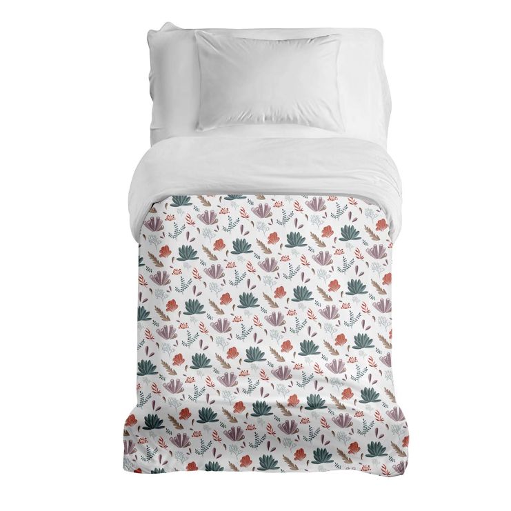 Coperta terapeutica originale - Rivestimento in cotone barriera corallina